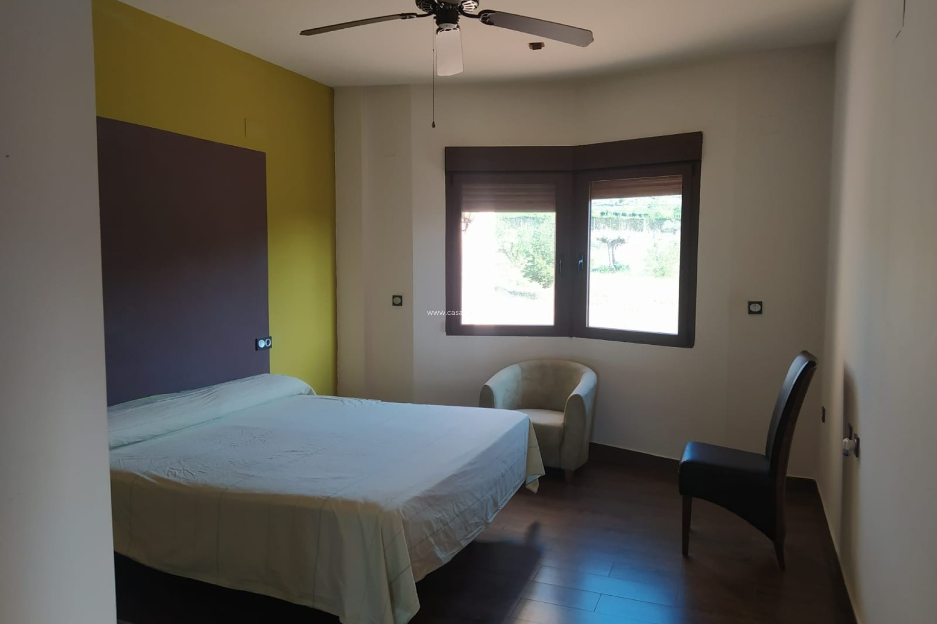 Resale - Villa - Yecla - Inland