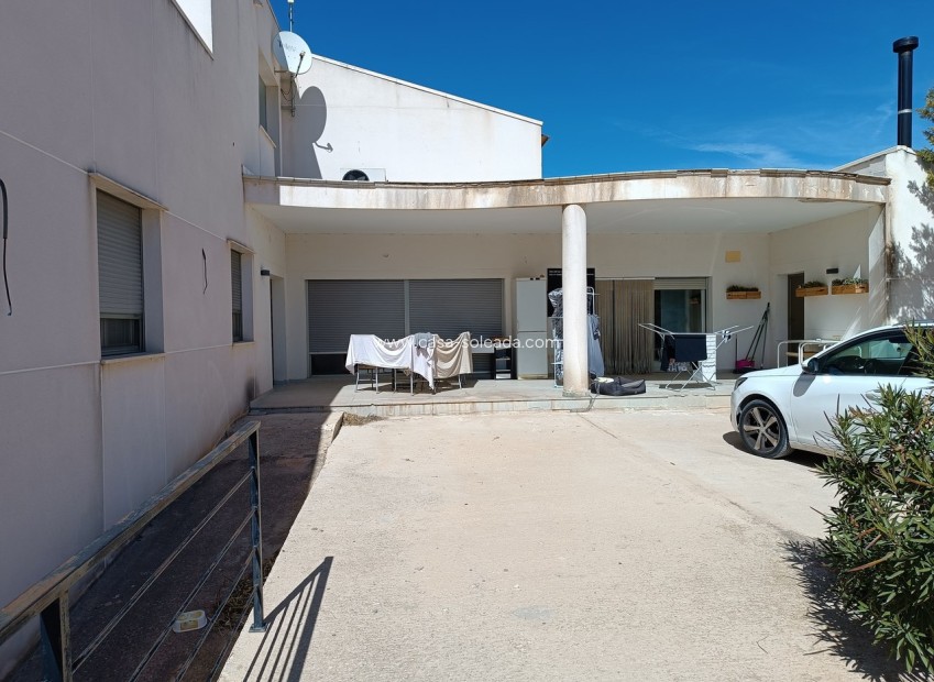 Resale - Villa - Yecla - Inland