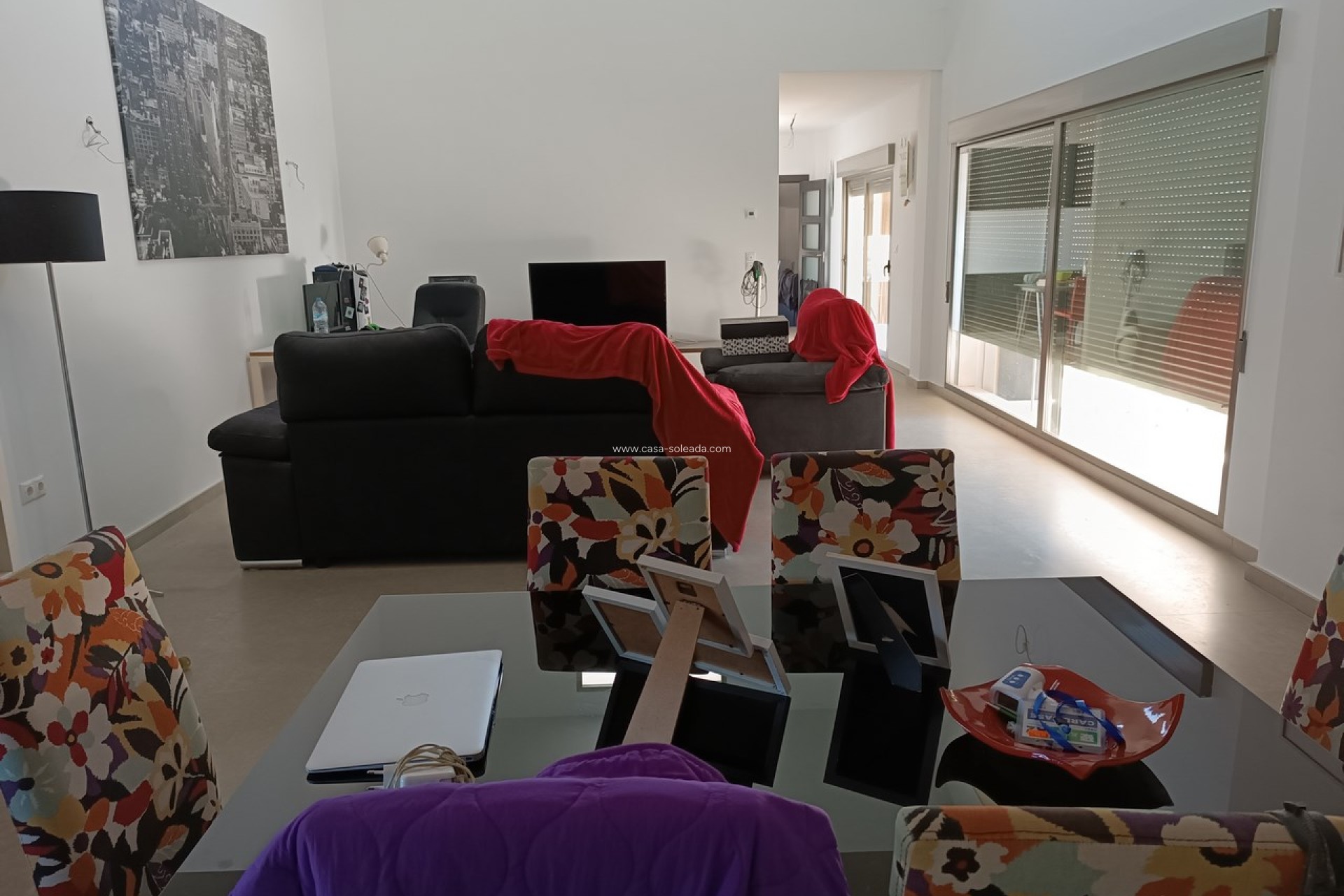 Resale - Villa - Yecla - Inland