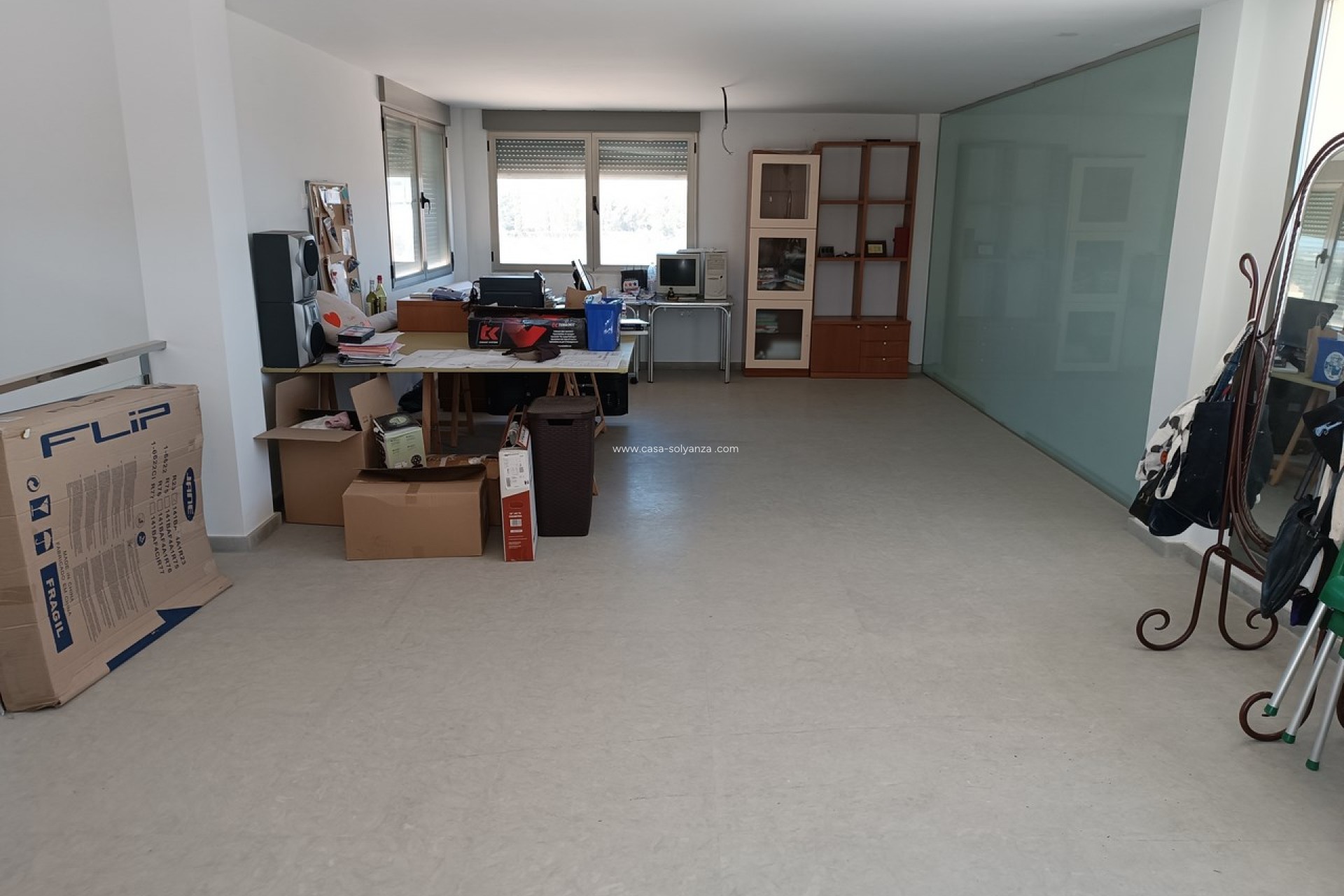 Resale - Villa - Yecla - Inland