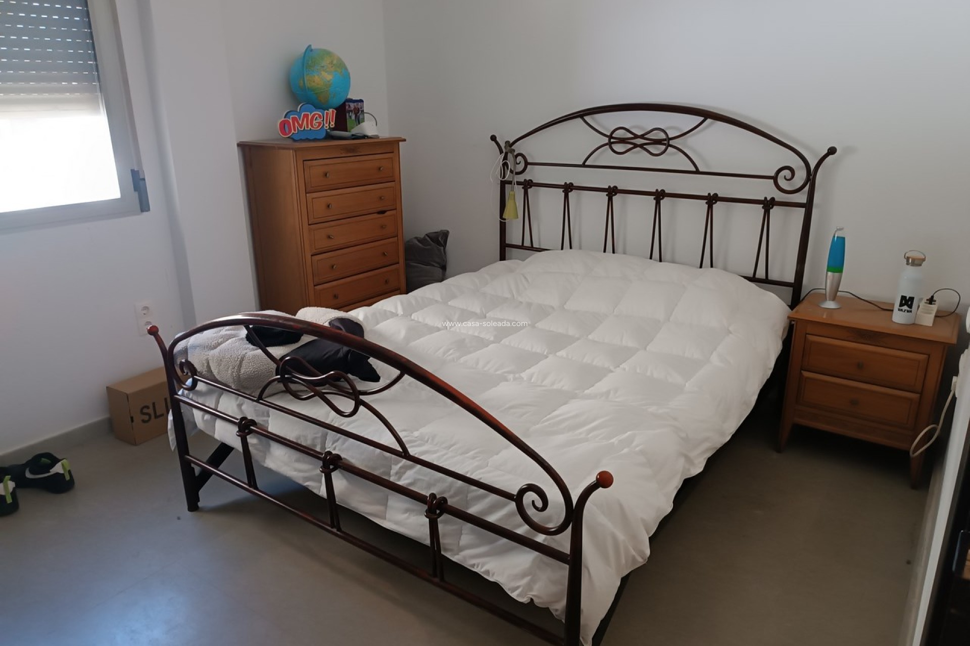 Resale - Villa - Yecla - Inland