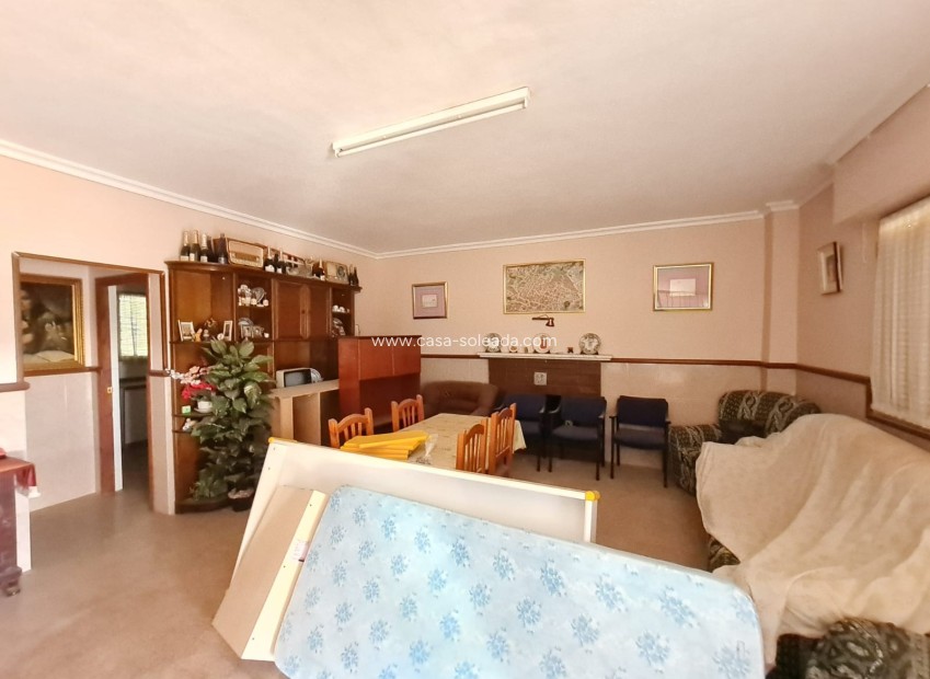 Resale - Villa - Yecla - Inland