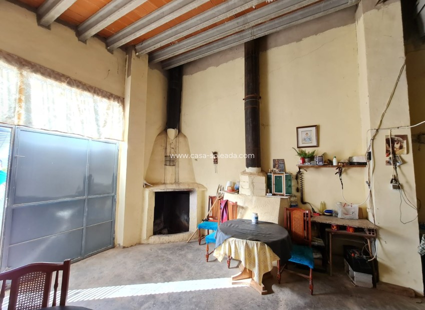 Resale - Villa - Yecla - Inland