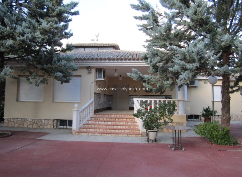 Resale - Villa - Yecla - Inland