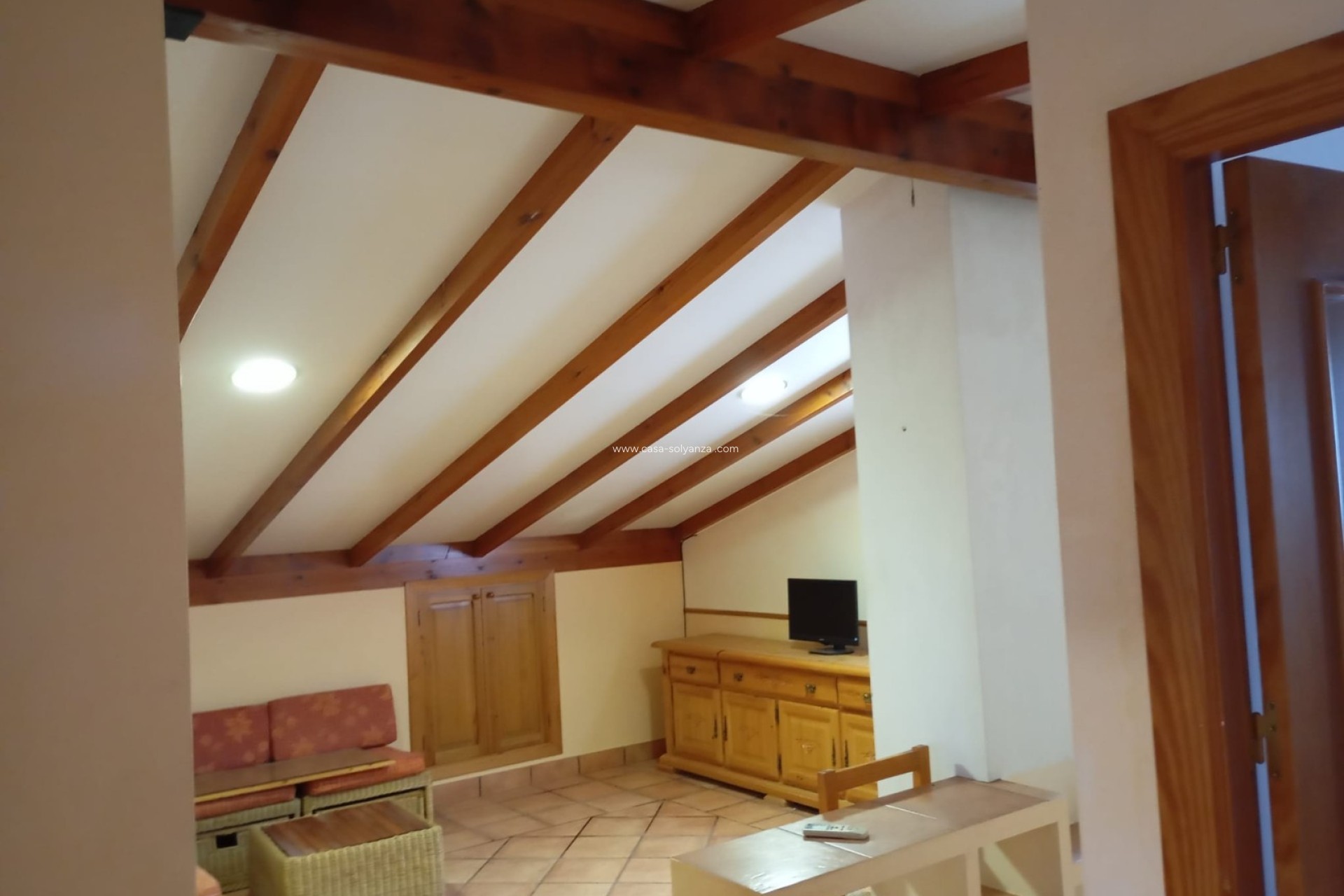 Resale - Villa - Yecla - Inland