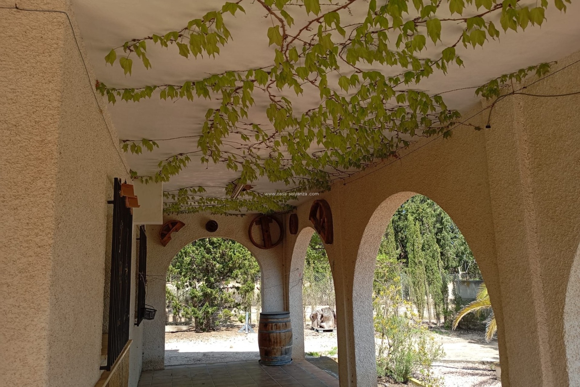 Resale - Villa - Yecla - Inland