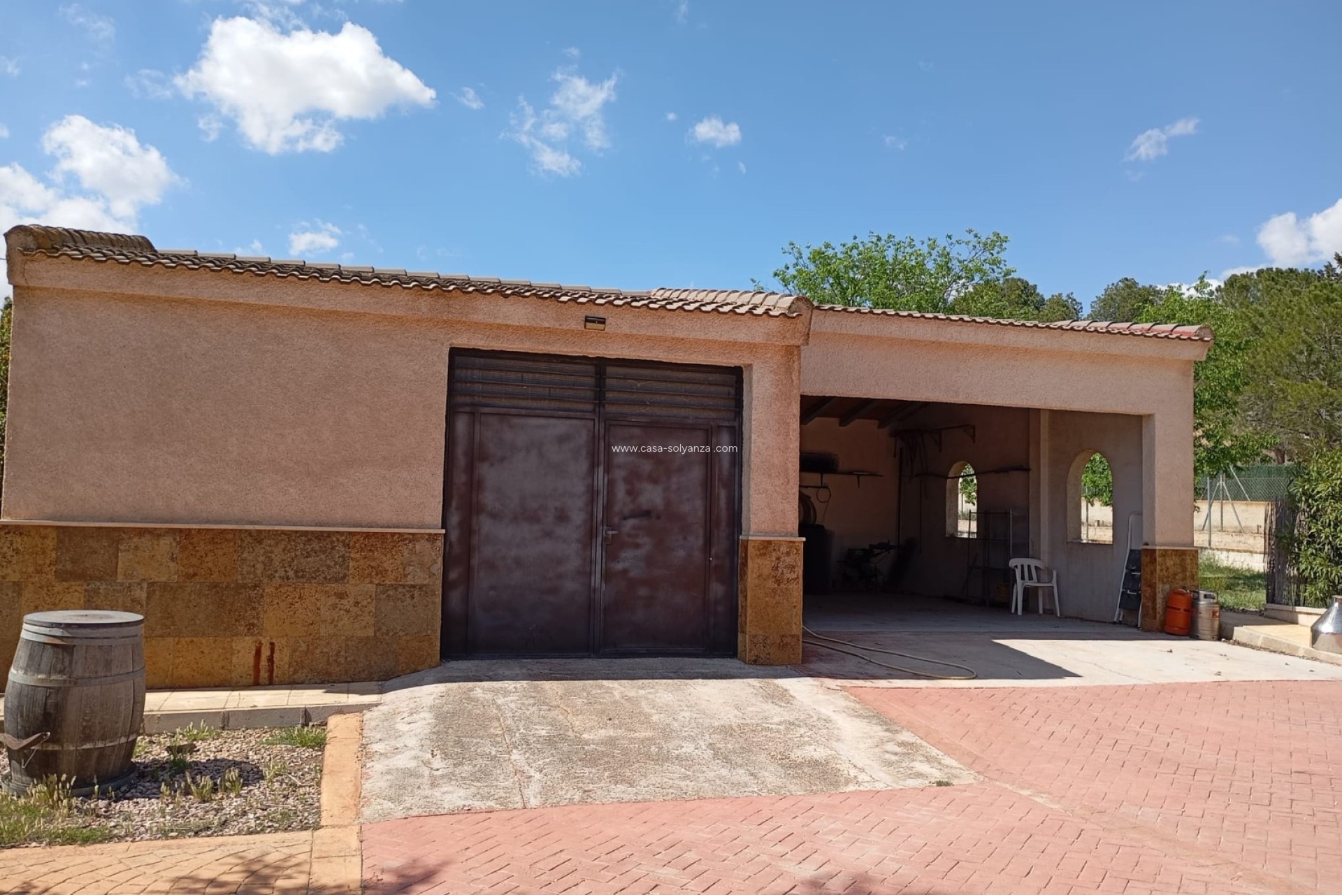 Resale - Villa - Yecla - Inland