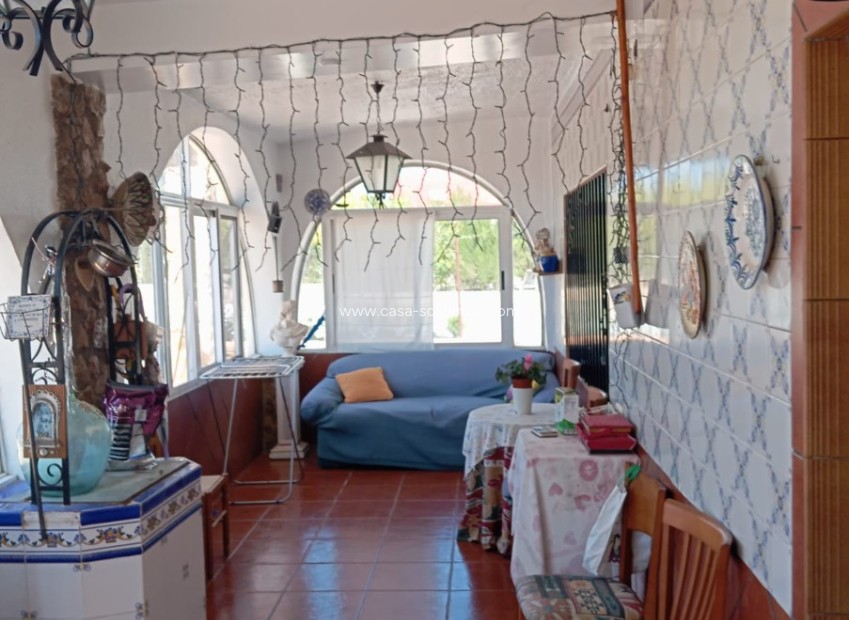 Resale - Villa - Yecla - Inland