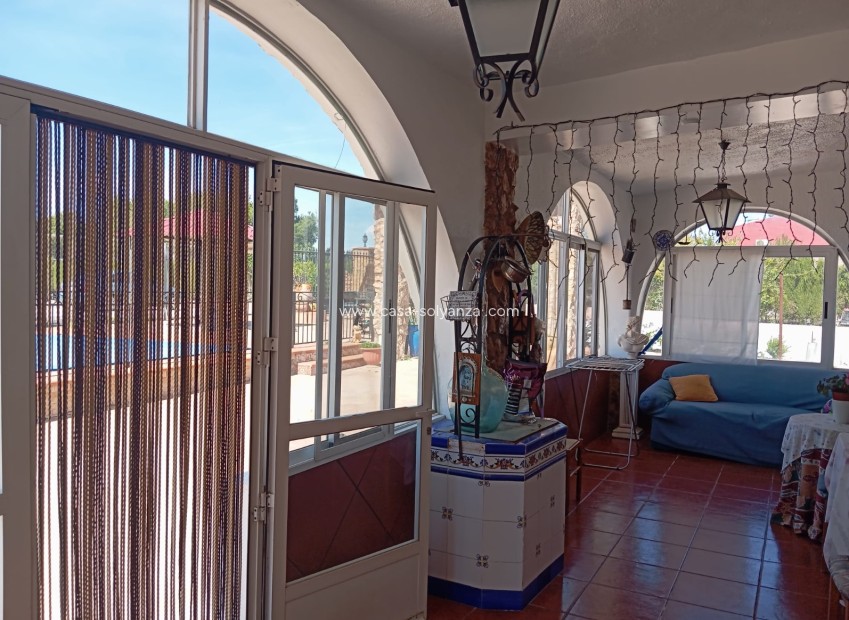 Resale - Villa - Yecla - Inland