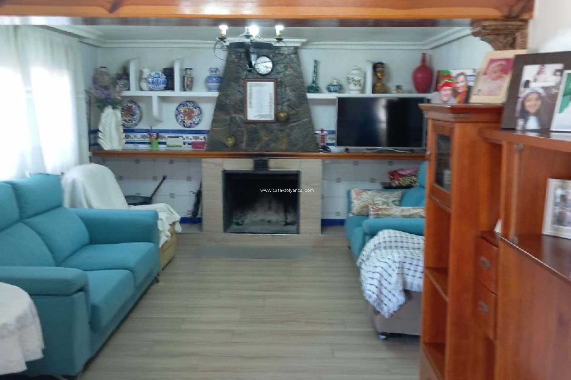 Resale - Villa - Yecla - Inland