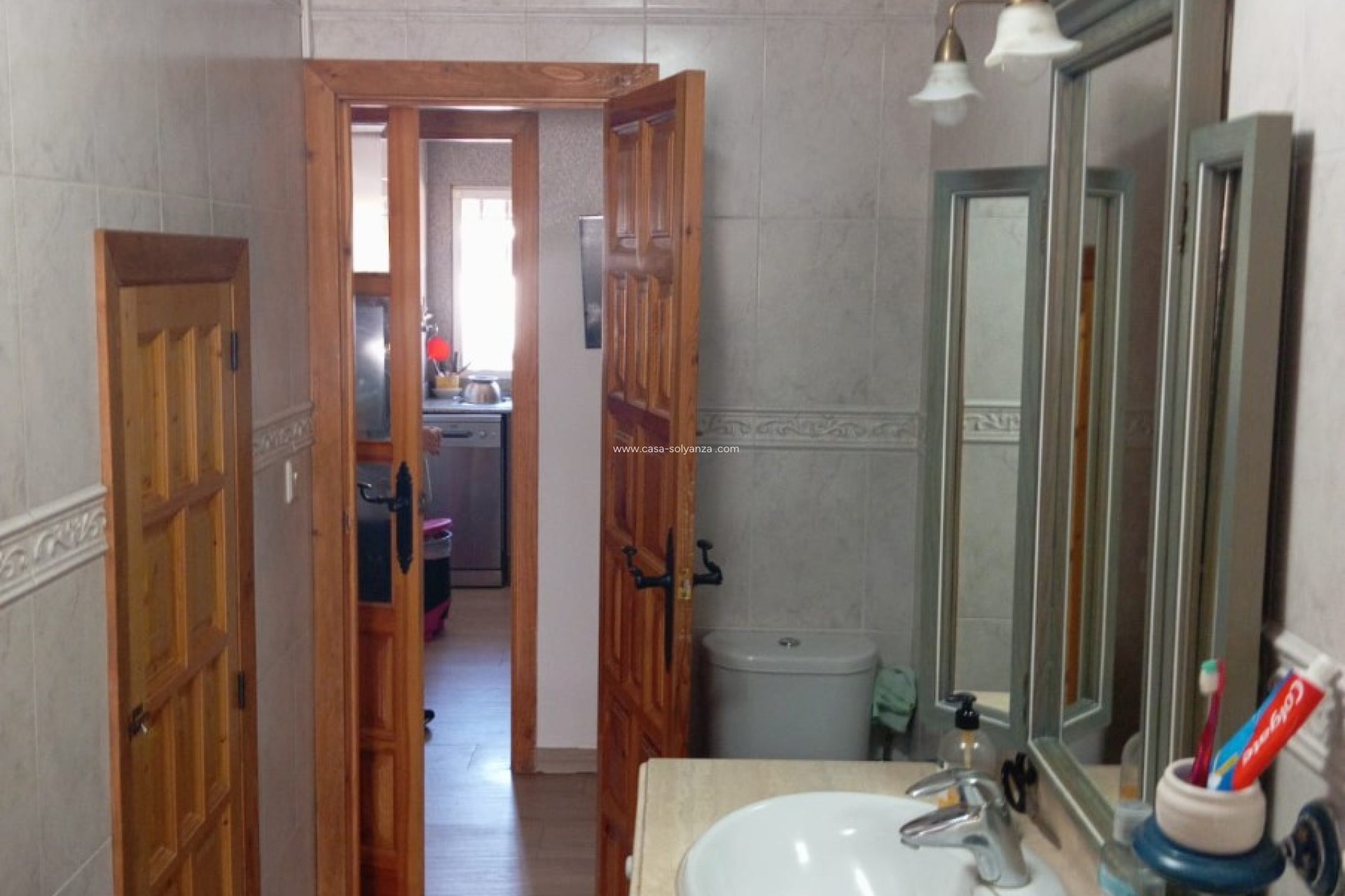 Resale - Villa - Yecla - Inland