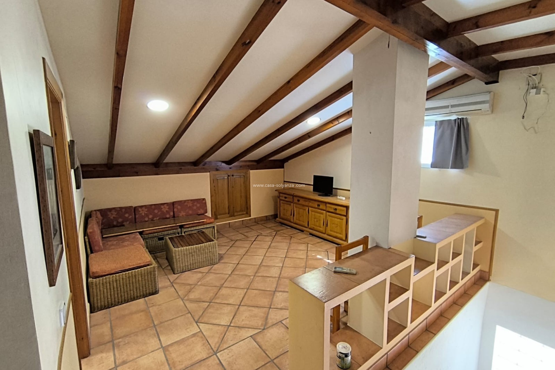 Resale - Villa - Yecla - Inland