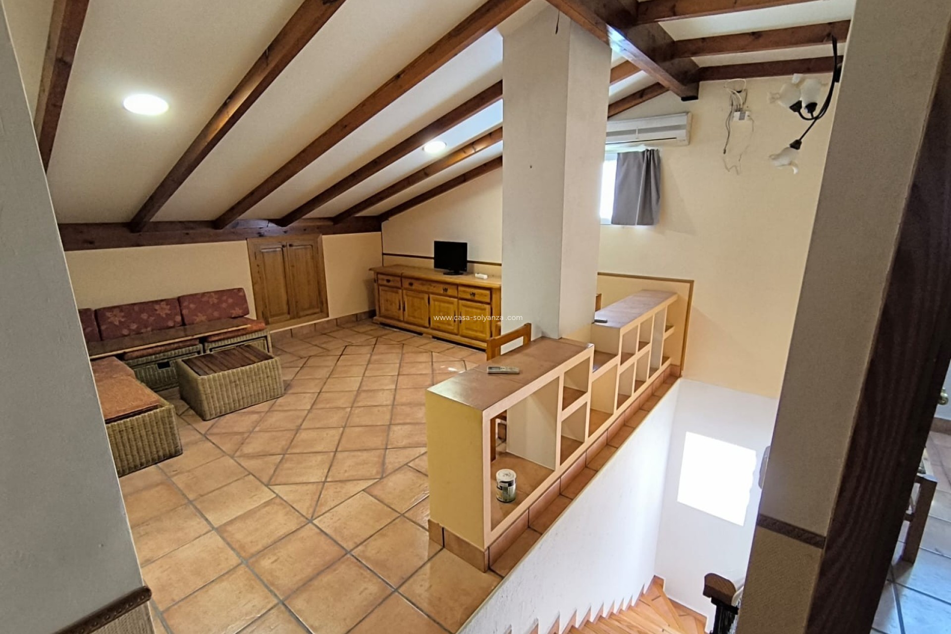 Resale - Villa - Yecla - Inland