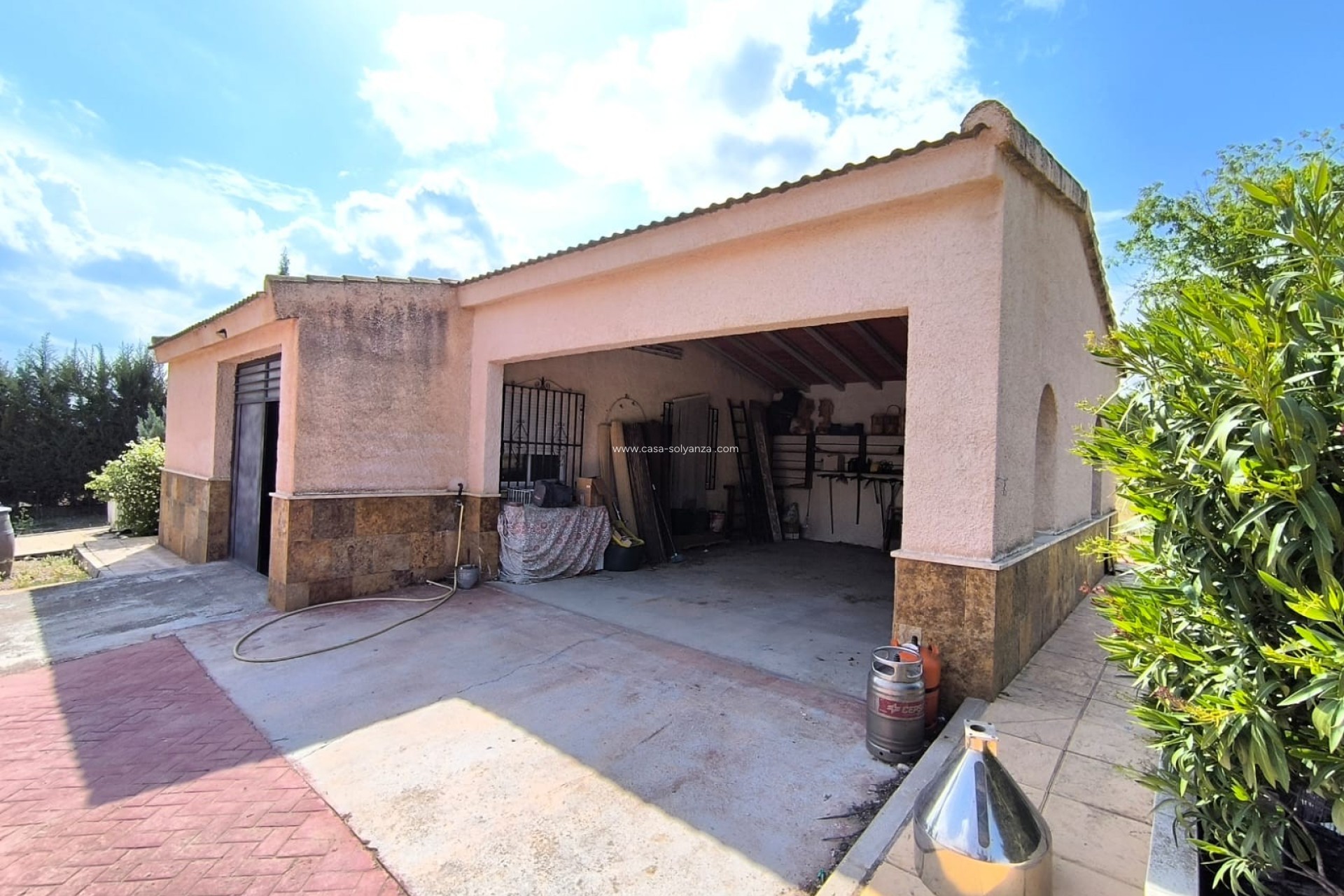 Resale - Villa - Yecla - Inland