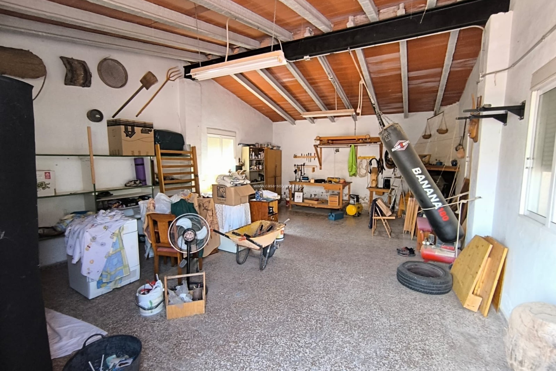 Resale - Villa - Yecla - Inland