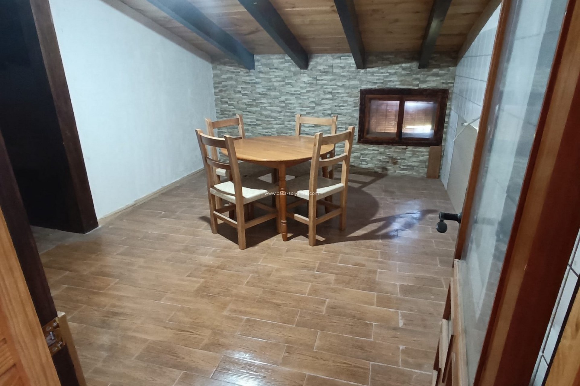 Resale - Villa - Yecla - Inland