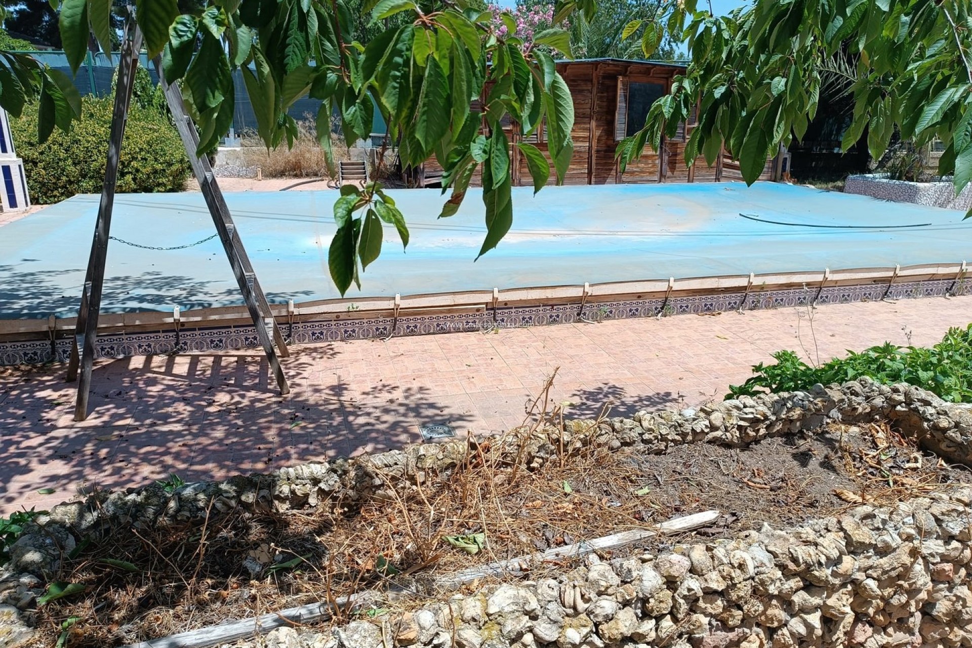 Resale - Villa - Yecla - Inland