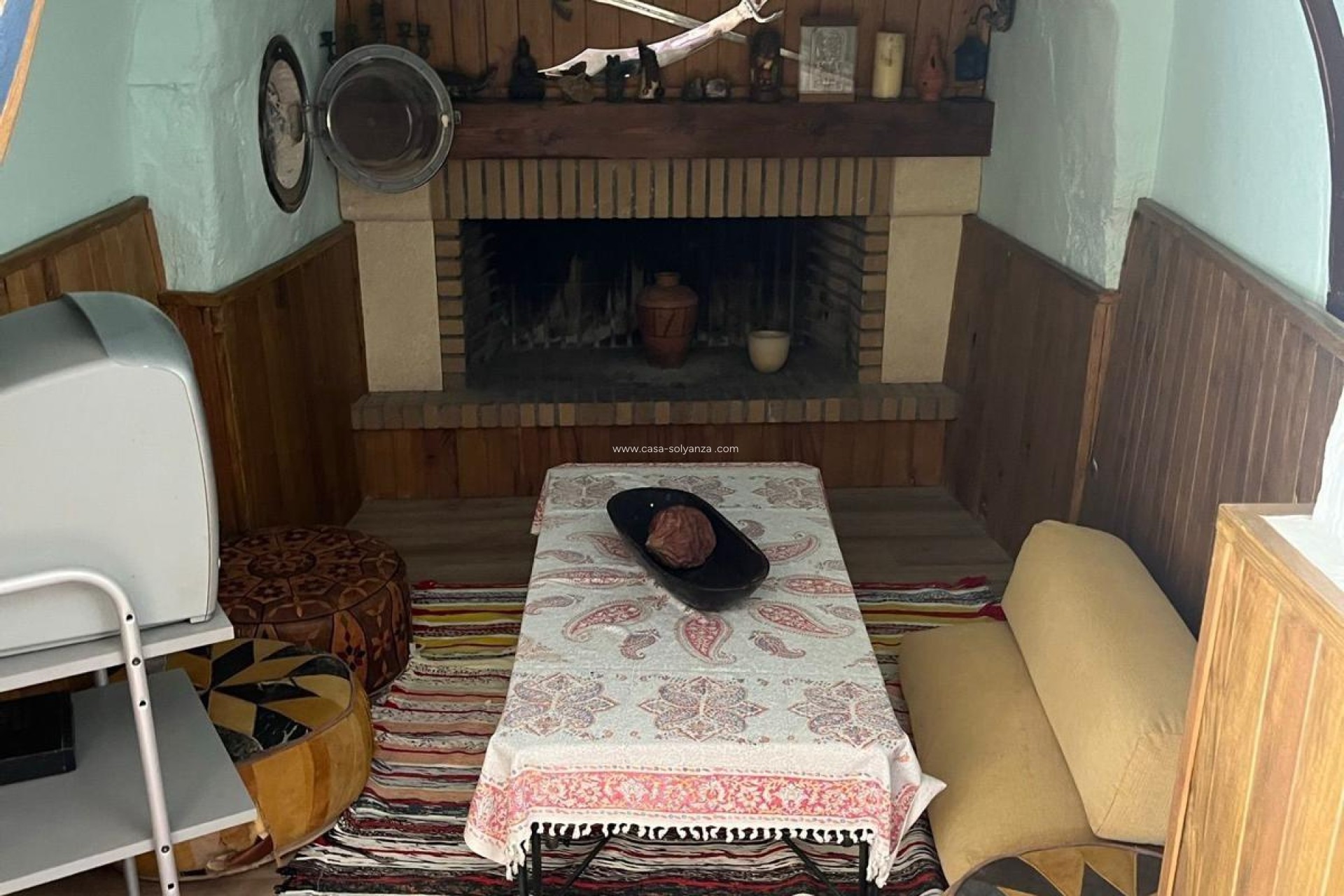 Reventa - Adosado - Abanilla - El Partidor