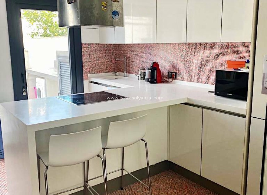 Reventa - Adosado - Albir - Costa Blanca