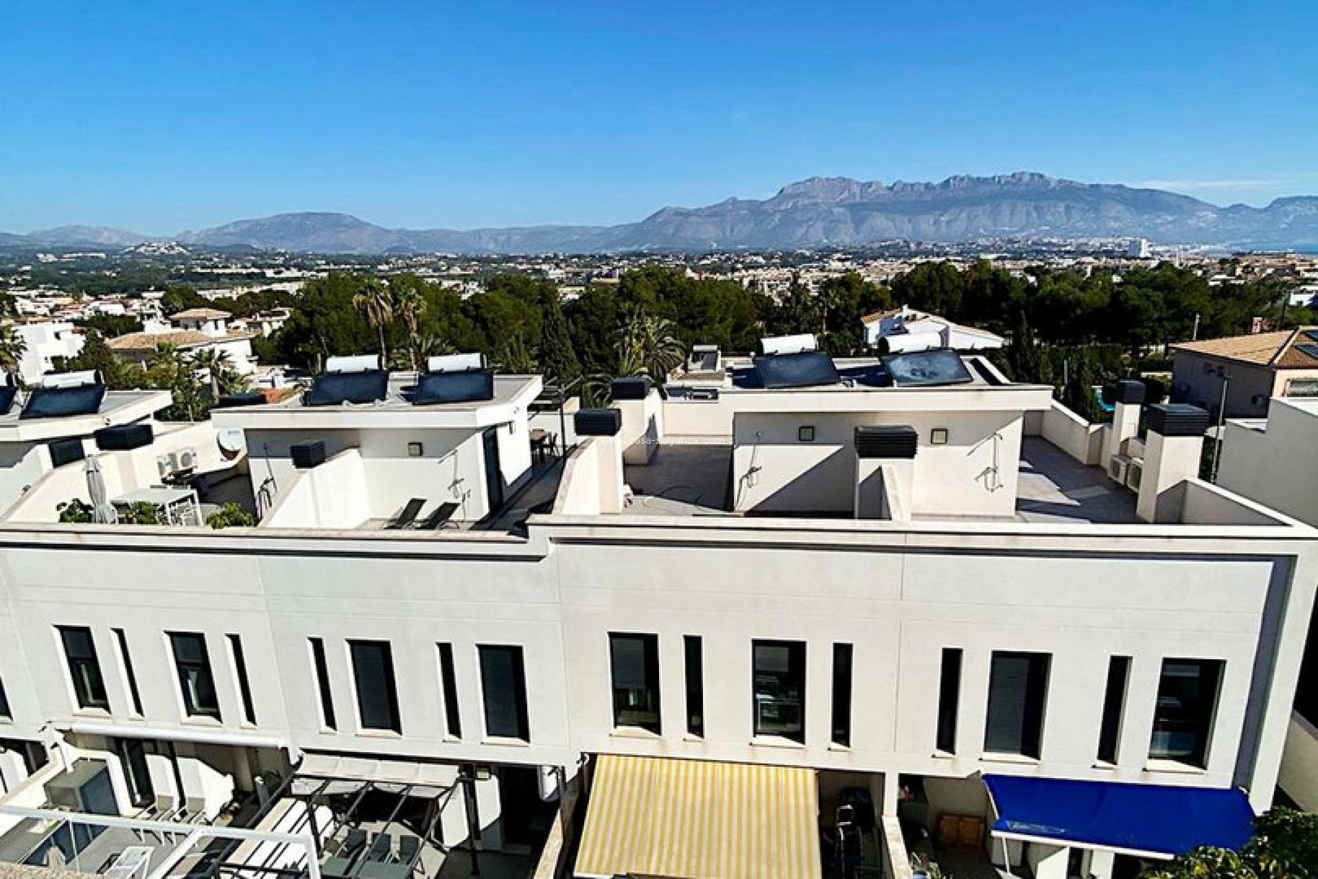 Reventa - Adosado - Albir - Costa Blanca