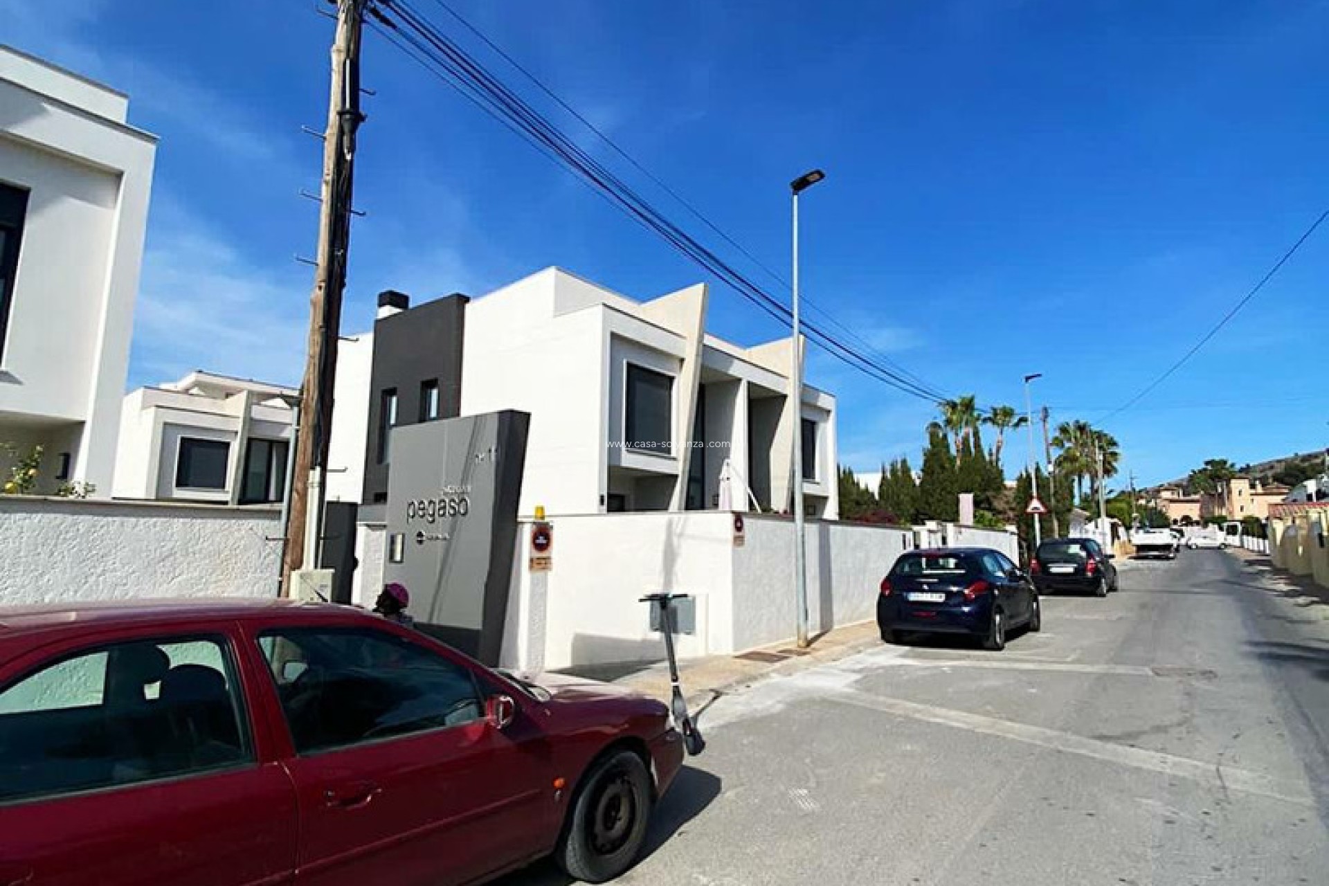 Reventa - Adosado - Albir - Costa Blanca