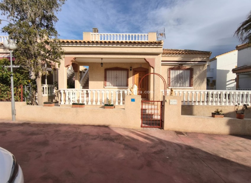 Reventa - Adosado - Algorfa - Inland