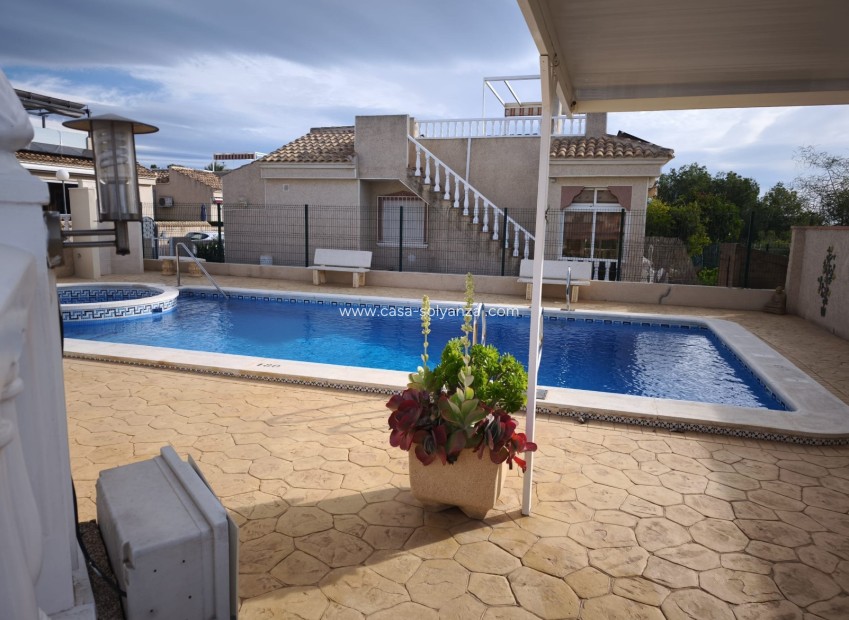 Reventa - Adosado - Algorfa - Inland