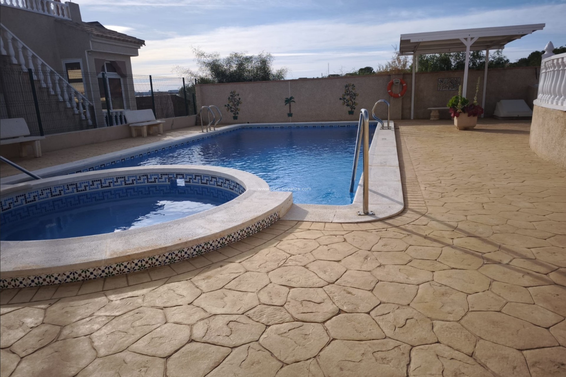 Reventa - Adosado - Algorfa - Inland