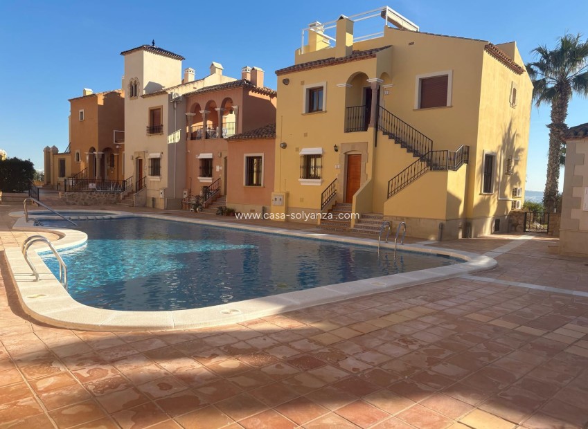 Reventa - Adosado - Algorfa - La Finca Golf Resort