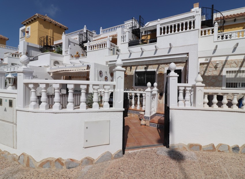 Reventa - Adosado - Algorfa - Montemar