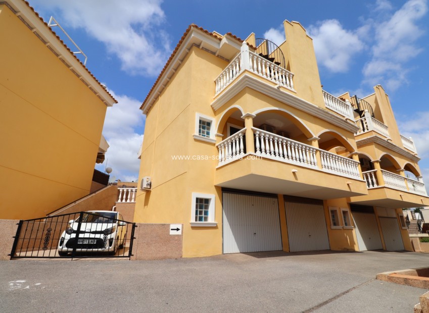 Reventa - Adosado - Algorfa - Montemar