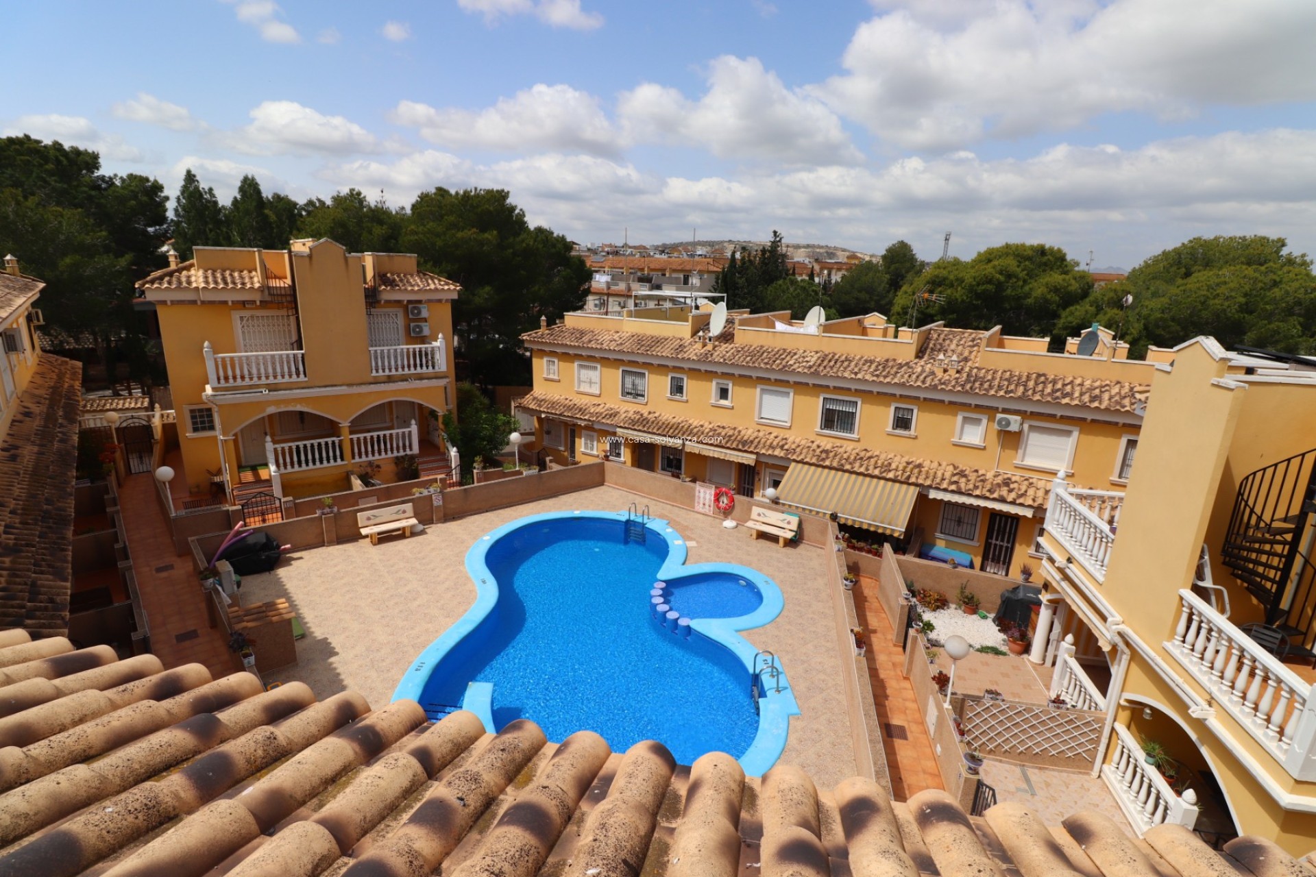 Reventa - Adosado - Algorfa - Montemar