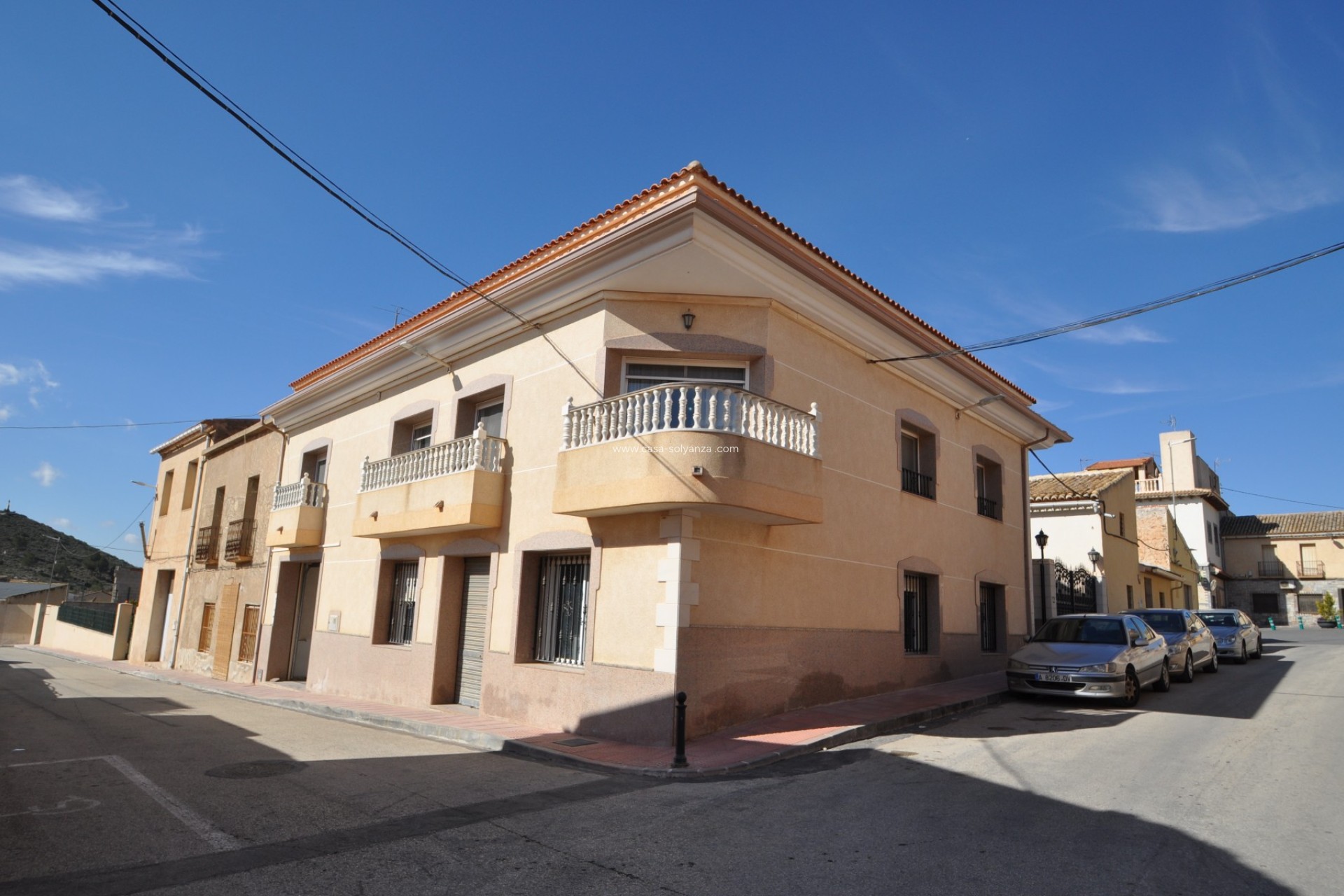 Reventa - Adosado - Algueña - Inland