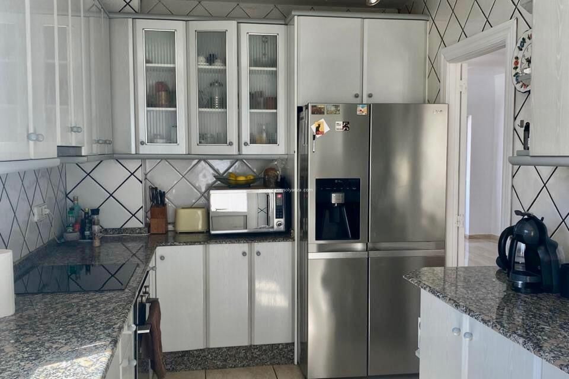 Reventa - Adosado - Altea - Palau Cuesta Narices