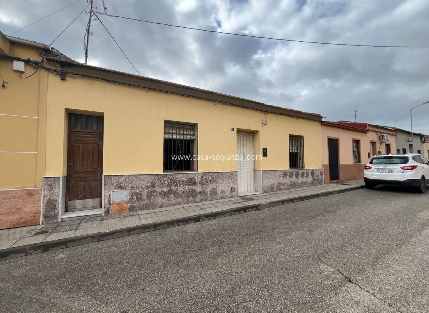 Reventa - Adosado - Benejuzar - Benejúzar