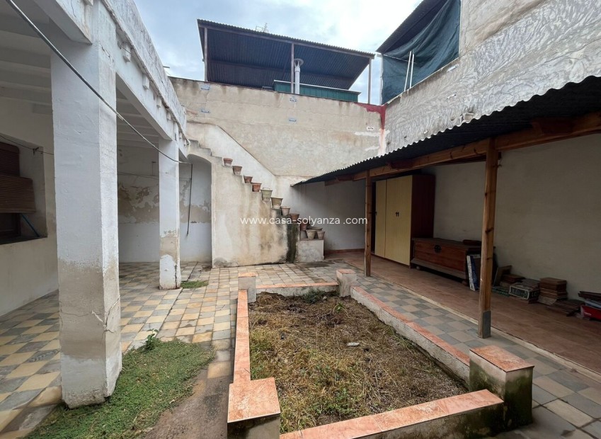 Reventa - Adosado - Benejuzar - Benejúzar