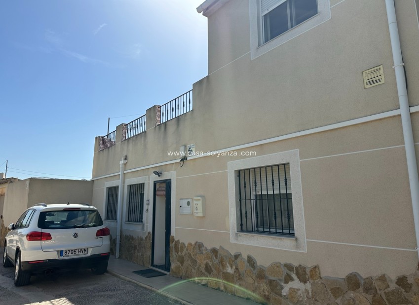Reventa - Adosado - Benejuzar - Inland