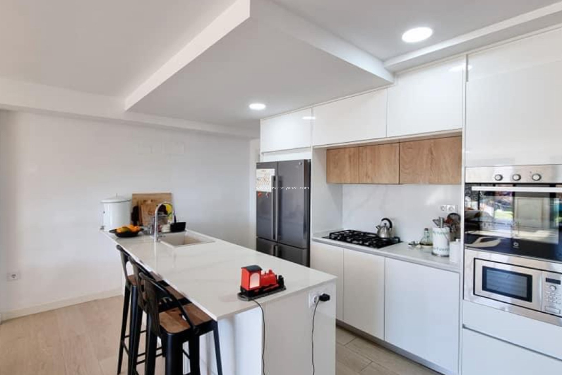 Reventa - Adosado - Benidorm - Costa Blanca