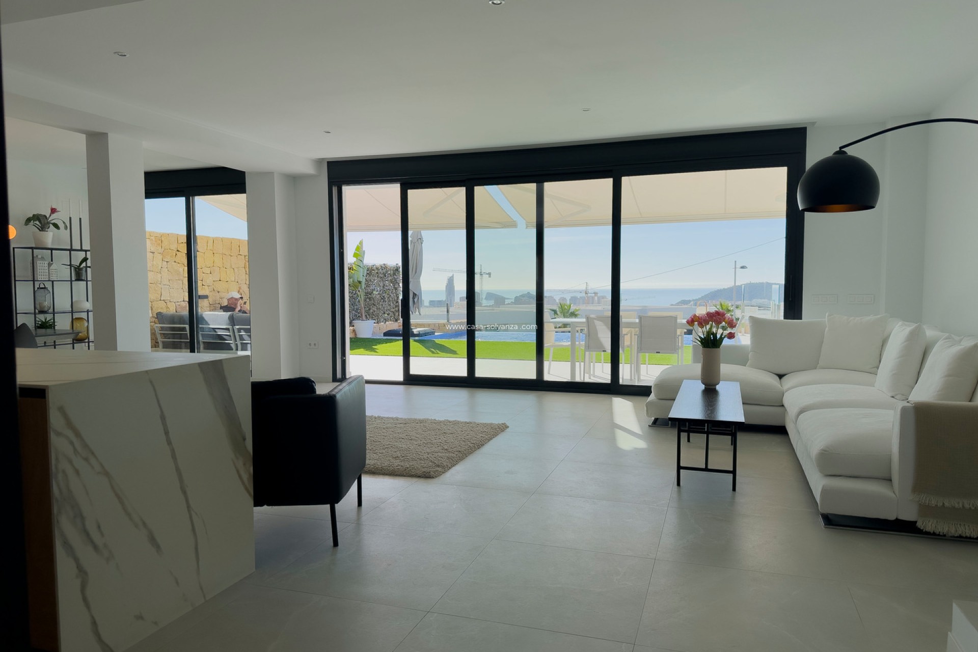 Reventa - Adosado - Benidorm - Costa Blanca