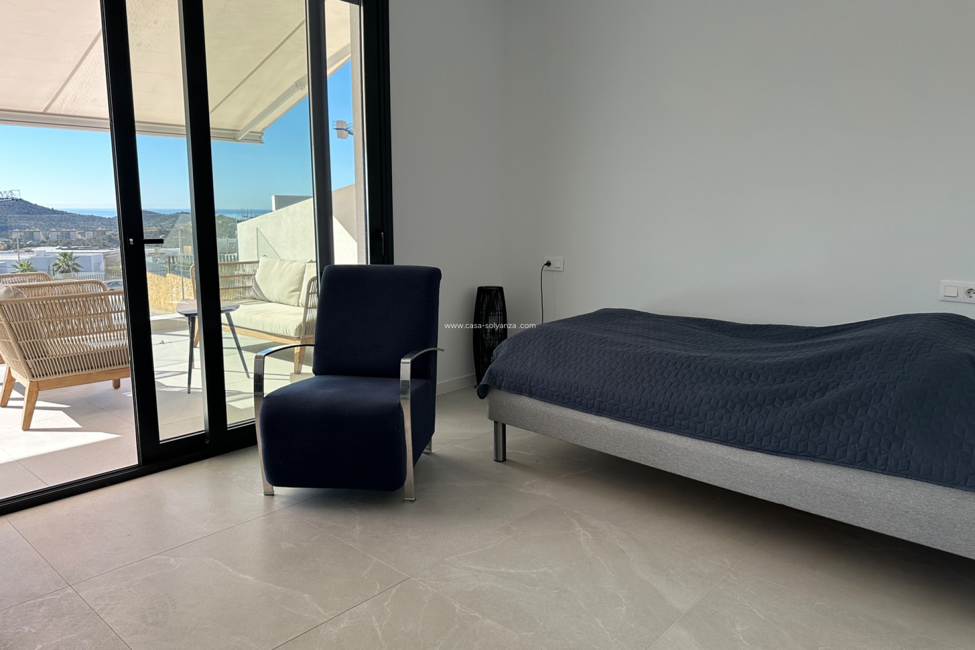 Reventa - Adosado - Benidorm - Costa Blanca