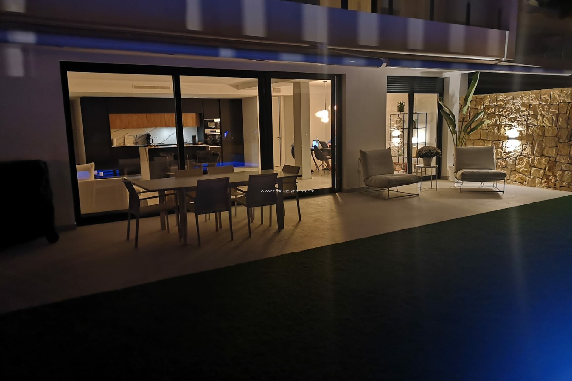 Reventa - Adosado - Benidorm - Costa Blanca