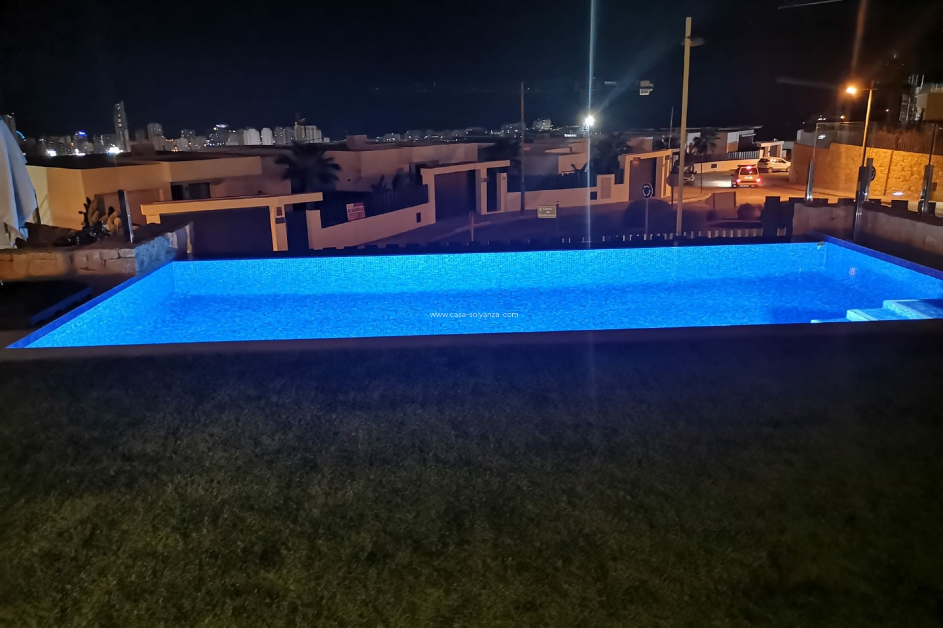 Reventa - Adosado - Benidorm - Costa Blanca