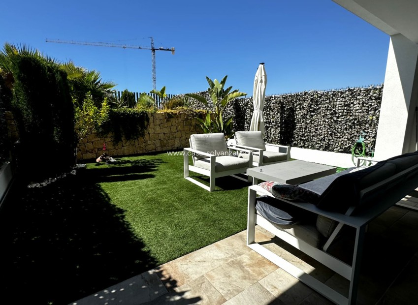 Reventa - Adosado - Benidorm - Costa Blanca