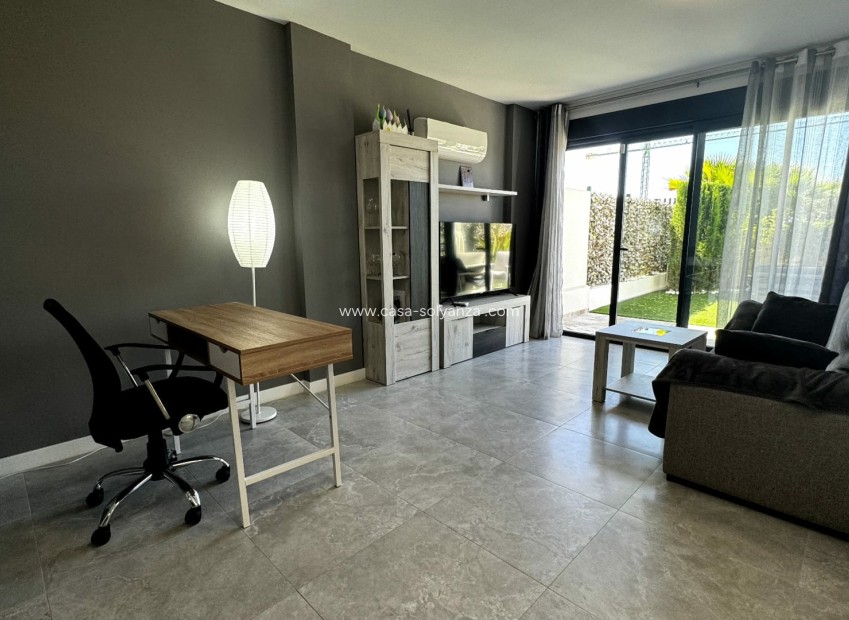 Reventa - Adosado - Benidorm - Costa Blanca