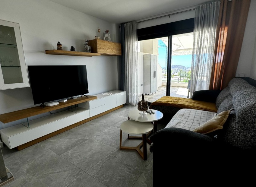 Reventa - Adosado - Benidorm - Costa Blanca