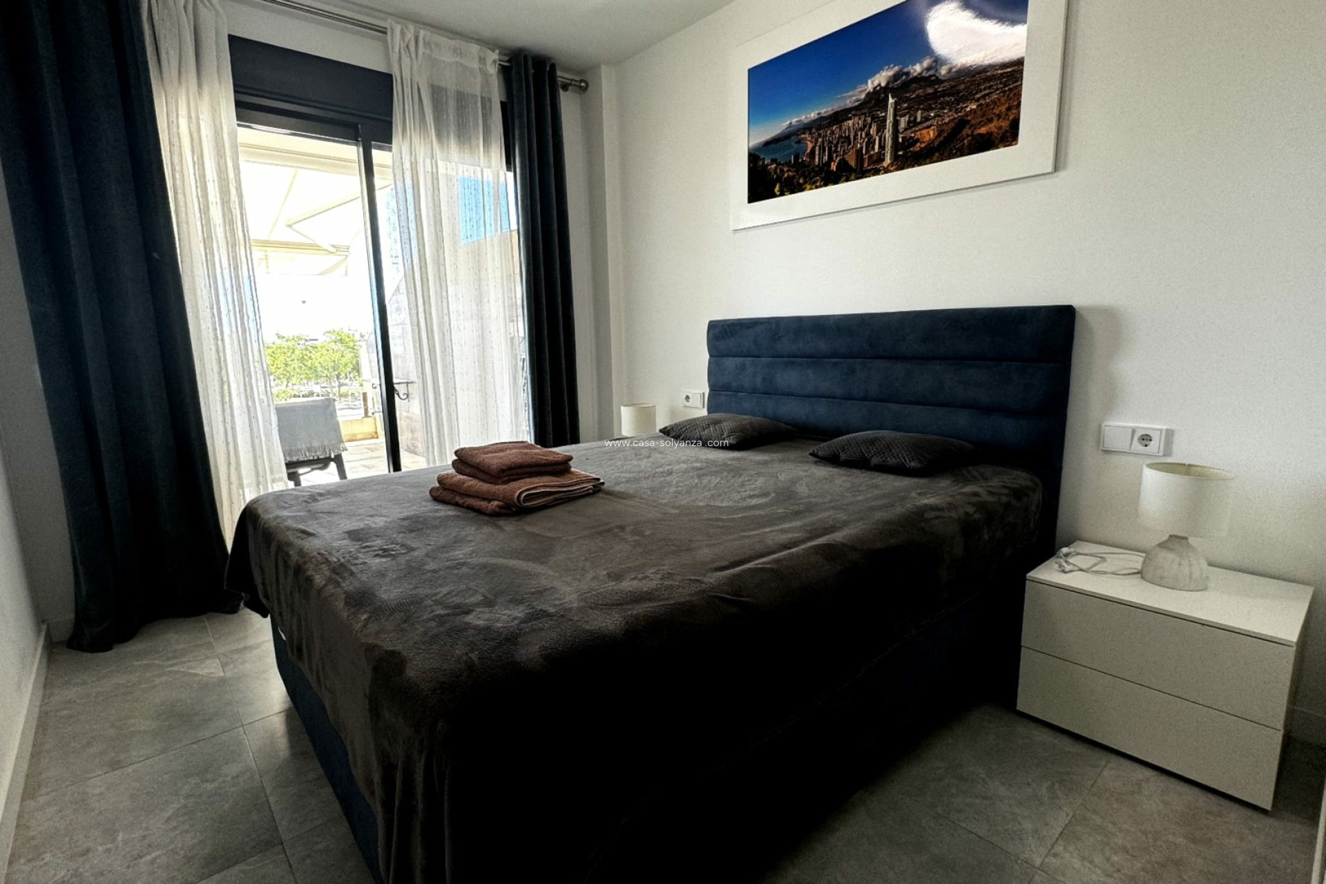 Reventa - Adosado - Benidorm - Costa Blanca