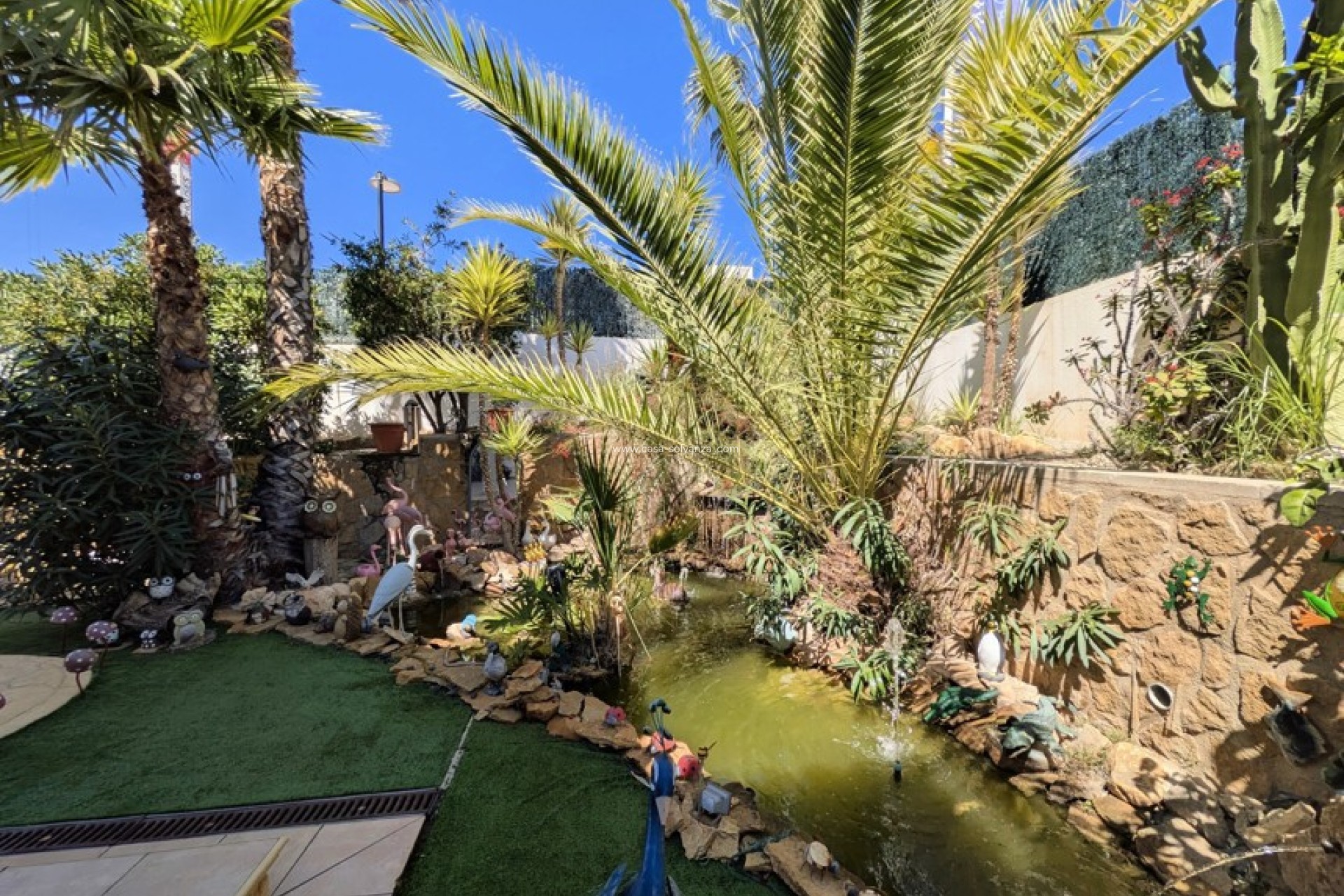 Reventa - Adosado - Benidorm - Costa Blanca