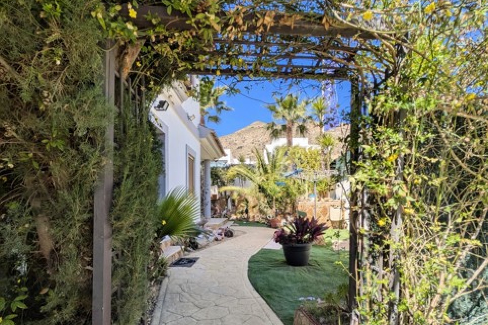 Reventa - Adosado - Benidorm - Costa Blanca