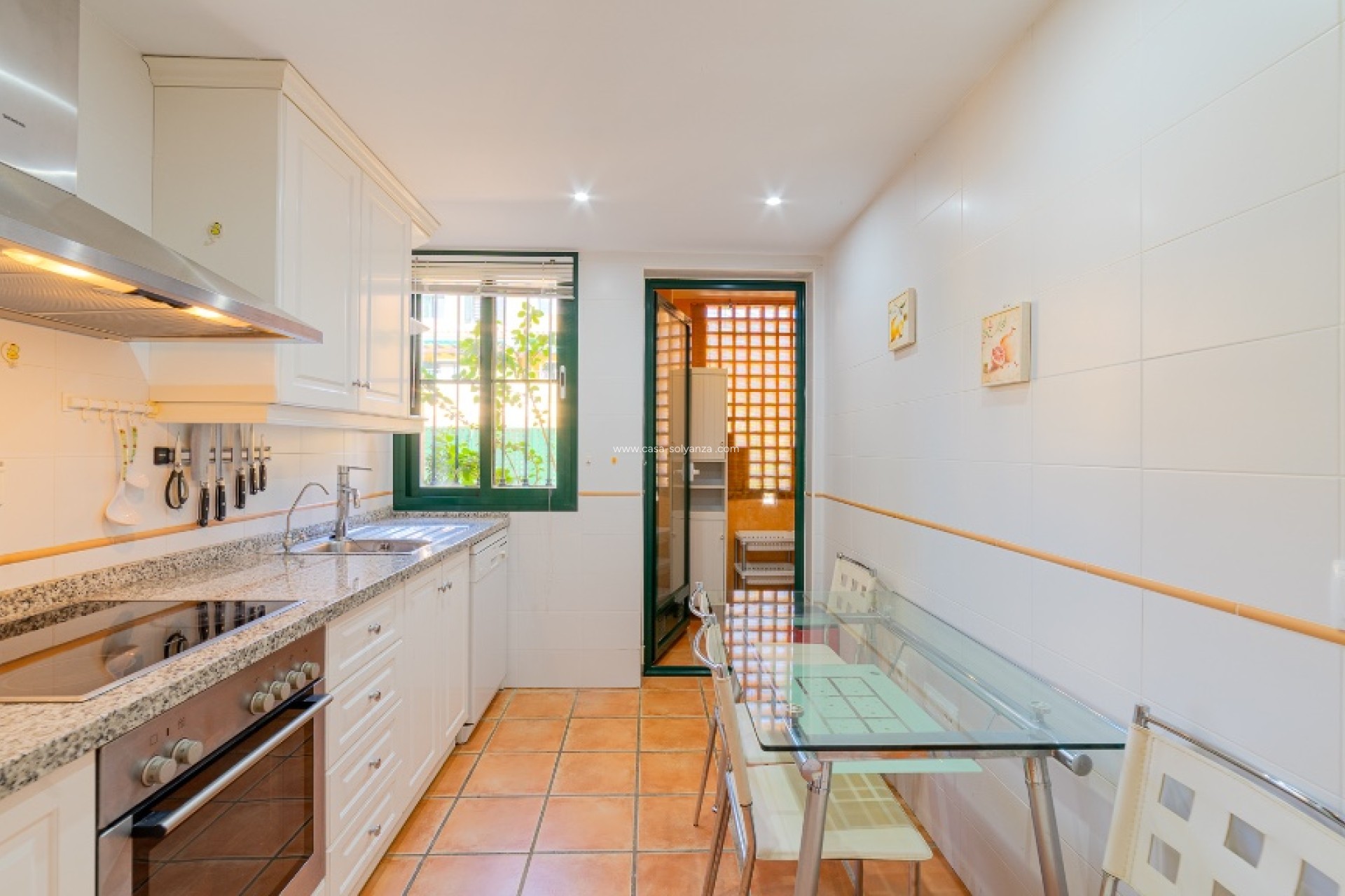 Reventa - Adosado - Benidorm - Finestrat