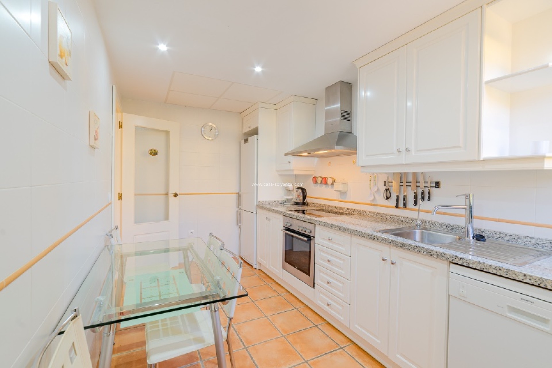 Reventa - Adosado - Benidorm - Finestrat